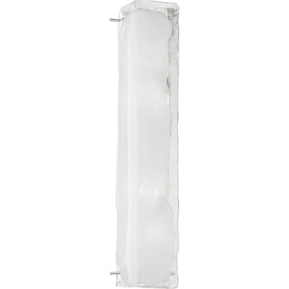 Hines 4 Light Wall Sconce by Hudson Valley. Made from steel in a modern style.