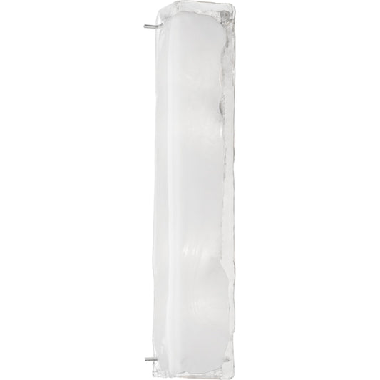 Hines 4 Light Wall Sconce by Hudson Valley. Made from steel in a modern style.