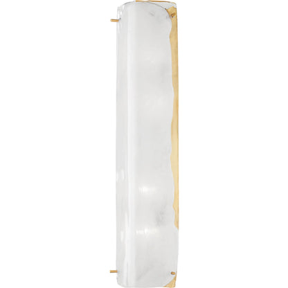 Hines 4 Light Wall Sconce by Hudson Valley. Made from steel in a modern style.