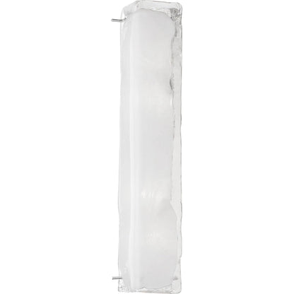 Hines 4 Light Wall Sconce by Hudson Valley. Made from steel in a modern style.