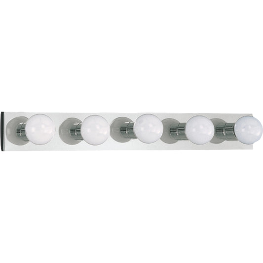 Center Stage Five Light Wall / Bath by Visual Comfort & Co.. Made from steel in a unique style.