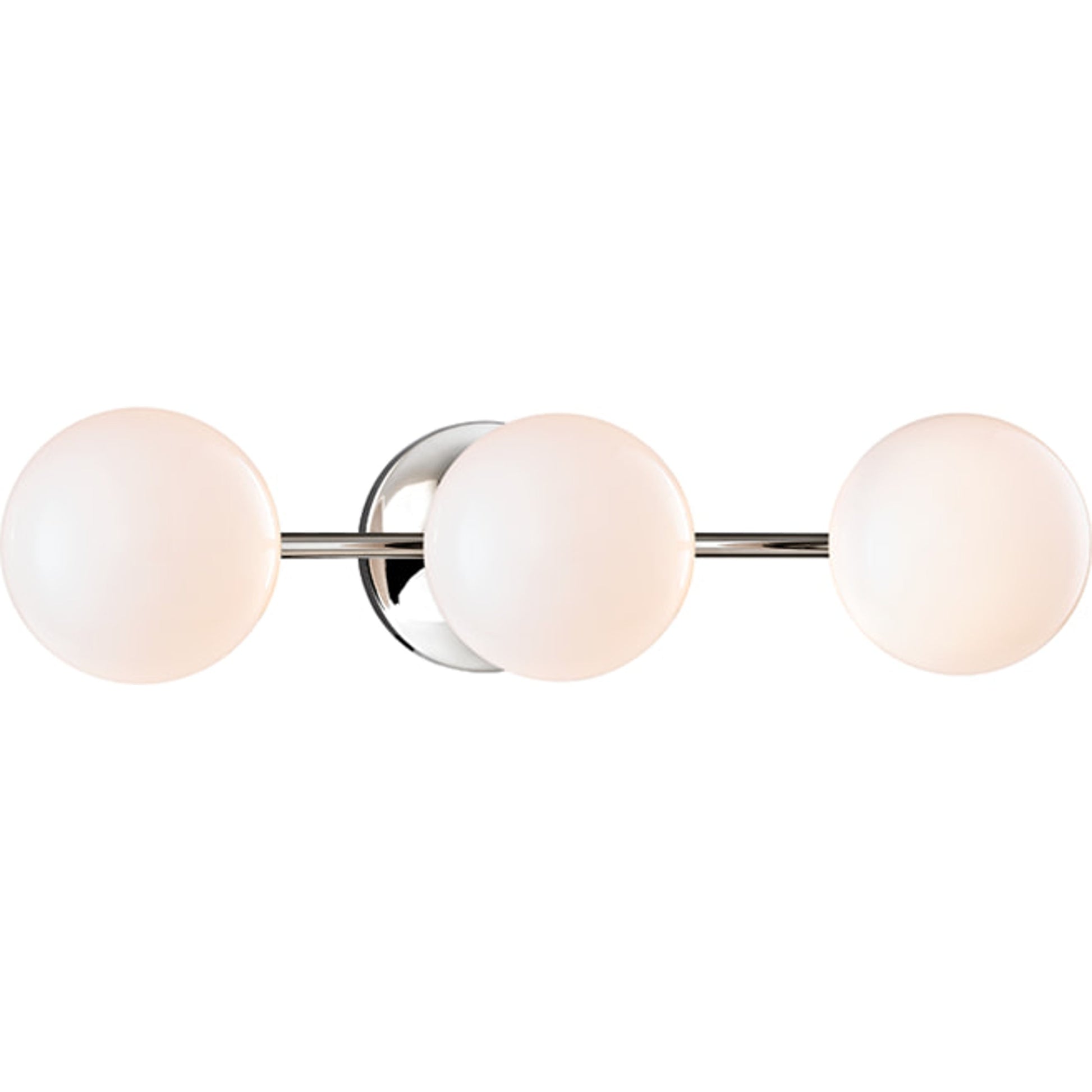 Fleming Bath Bracket Light by Hudson Valley in aged brass. Made from steel in a modern style.