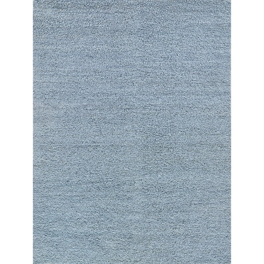 Borelli 4753 Rug by Exquisite Rugs in light blue. Made from new zealand wool in a unique style.