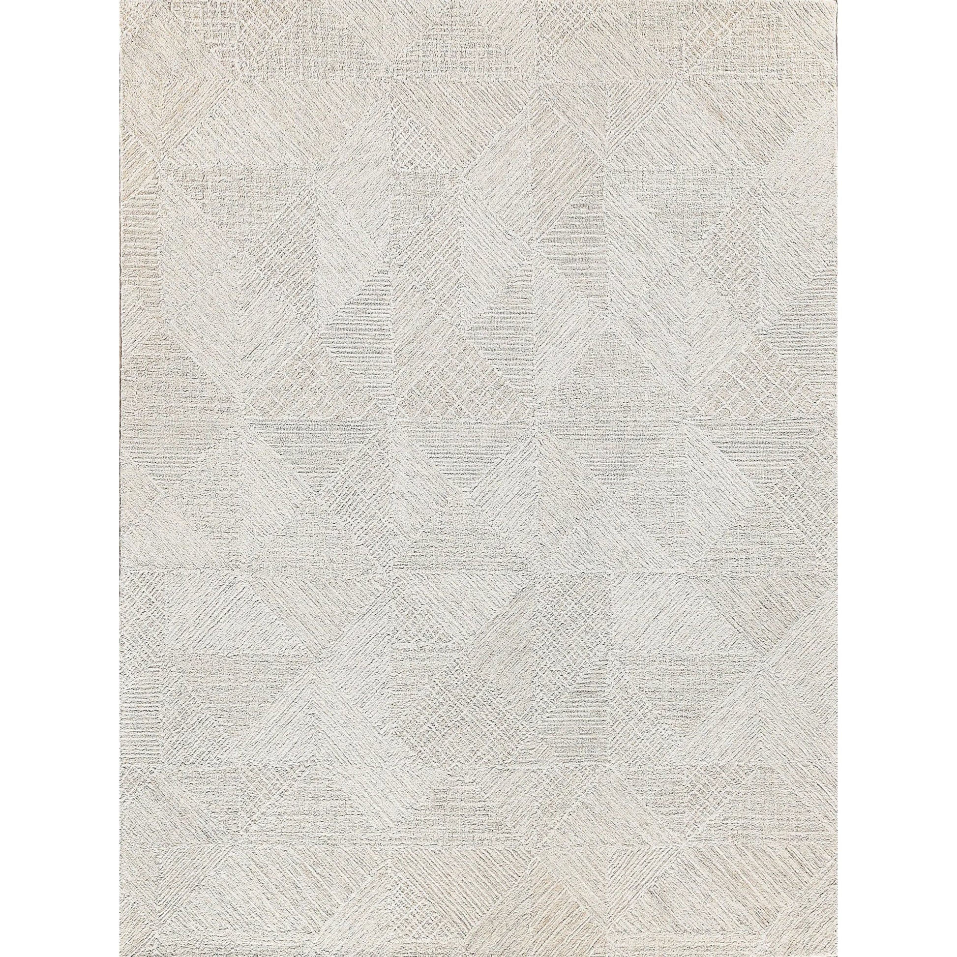 Caprice 4758 Rug by Exquisite Rugs in beige, ivory. Made from new zealand wool in a unique style.