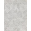 Light Silver, Ivory / 1' x 1'6"