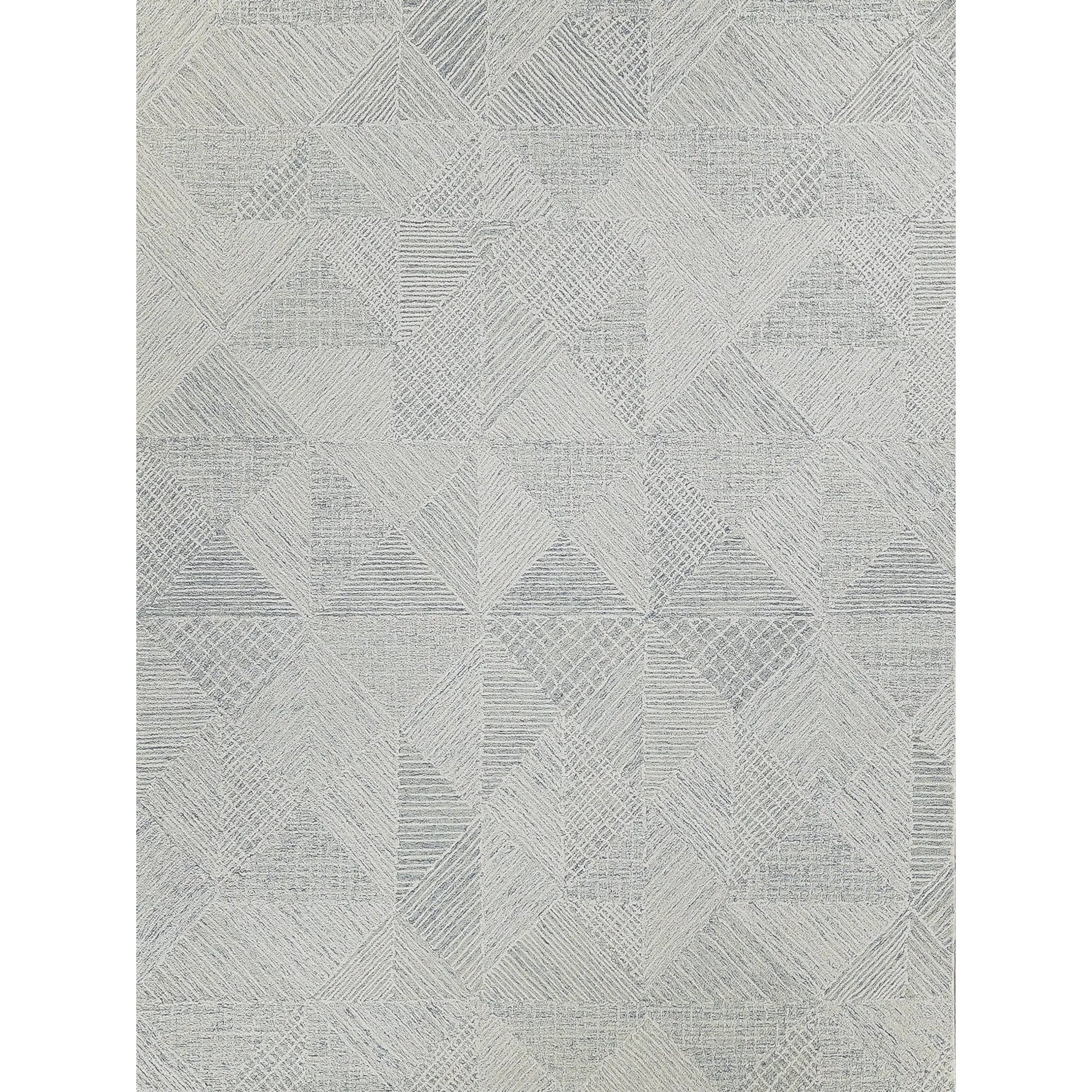 Caprice 4761 Rug by Exquisite Rugs in light blue, ivory. Made from new zealand wool in a unique style.