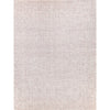 Pink, Ivory / 1' x 1'6"