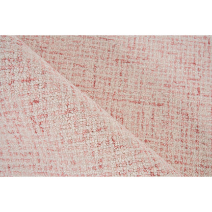 Caprice 4762 Rug by Exquisite Rugs in pink, ivory. Made from new zealand wool in a unique style.