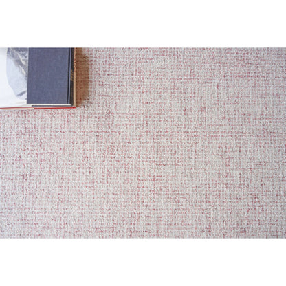Caprice 4762 Rug by Exquisite Rugs in pink, ivory. Made from new zealand wool in a unique style.
