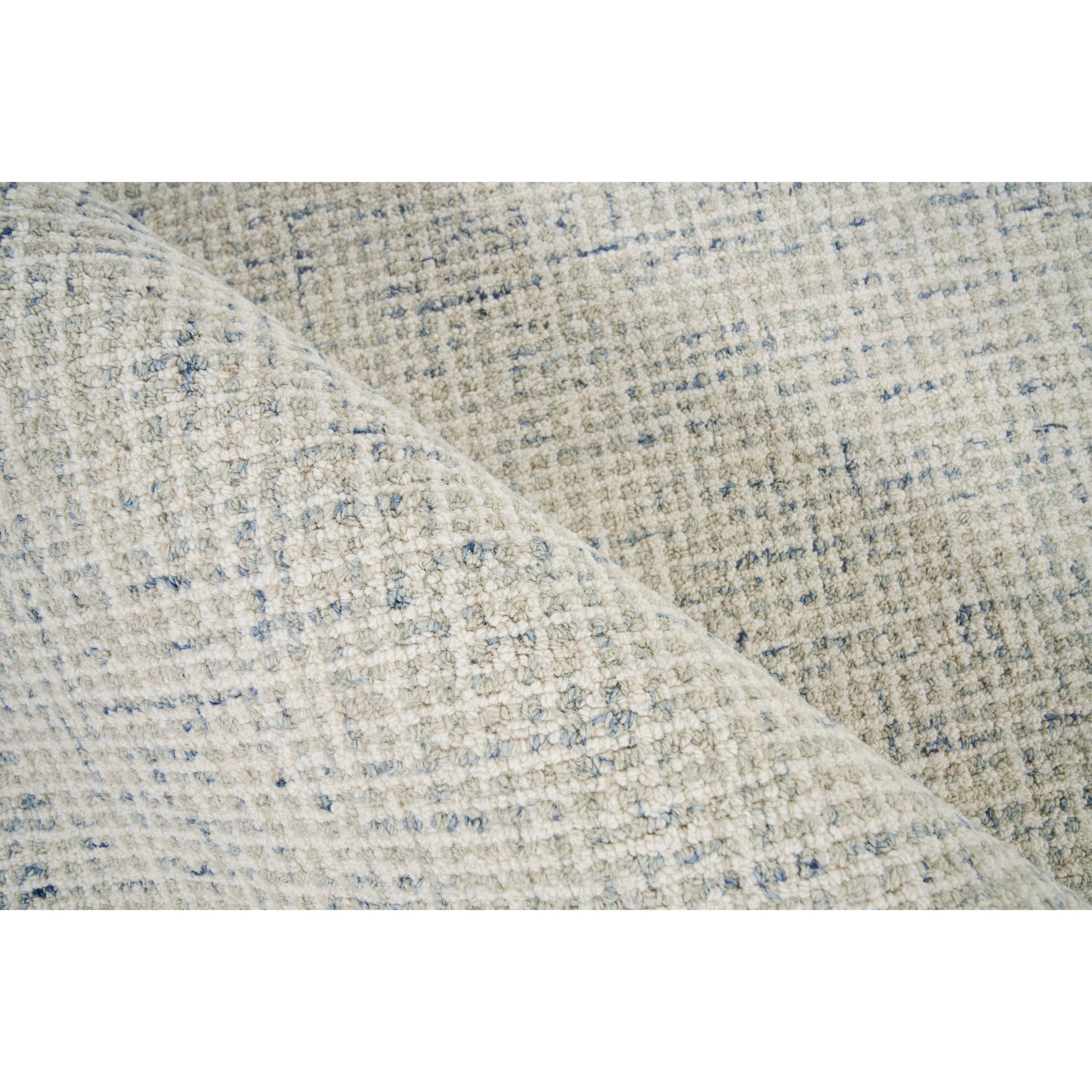 Caprice 4766 Rug by Exquisite Rugs in light blue, ivory. Made from new zealand wool in a unique style.