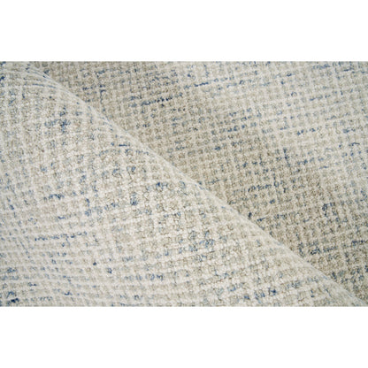 Caprice 4766 Rug by Exquisite Rugs in light blue, ivory. Made from new zealand wool in a unique style.