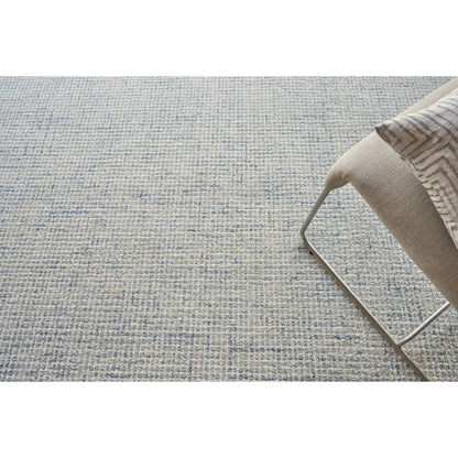 Caprice 4766 Rug by Exquisite Rugs in light blue, ivory. Made from new zealand wool in a unique style.