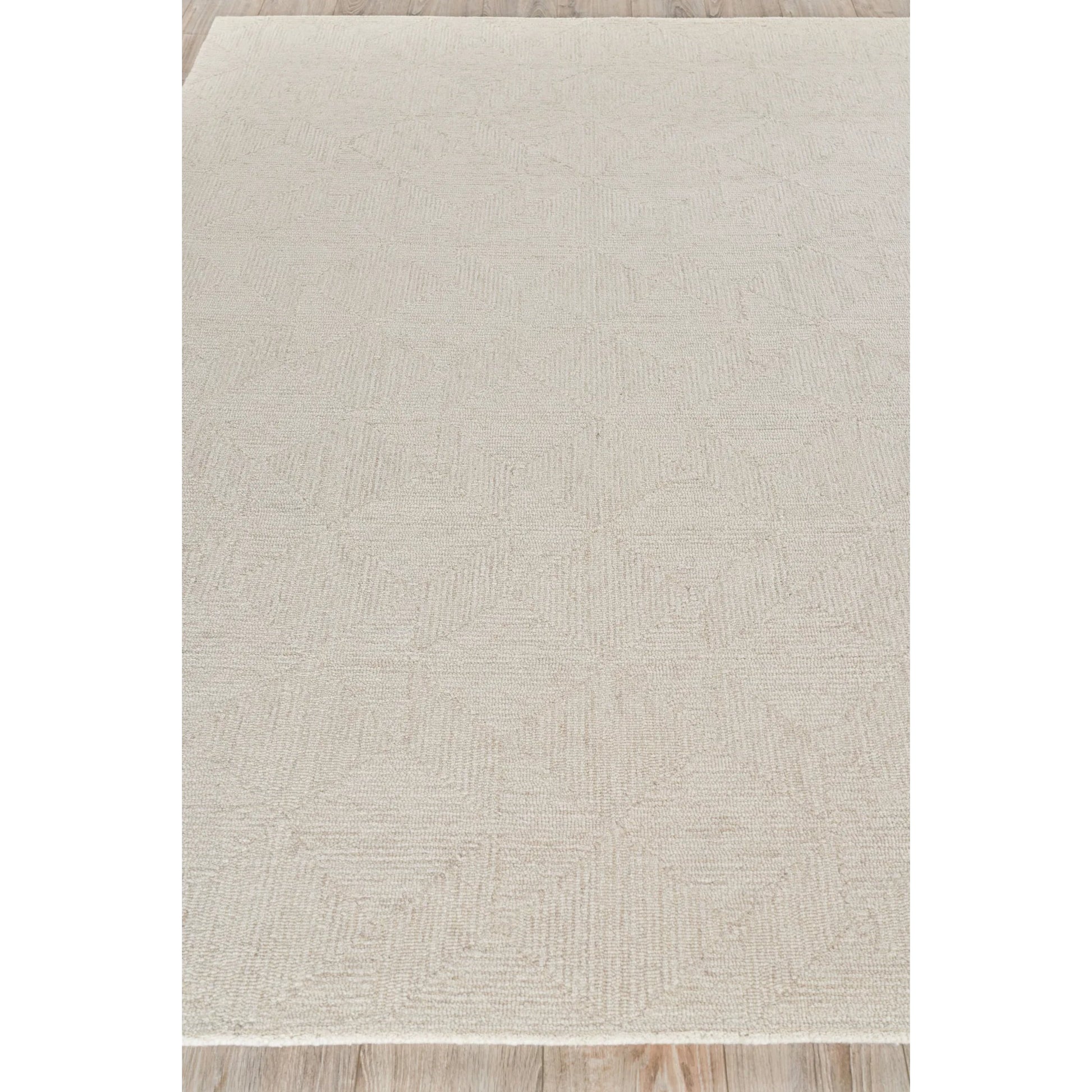 Caprice 4770 Rug by Exquisite Rugs in beige, ivory. Made from new zealand wool in a unique style.