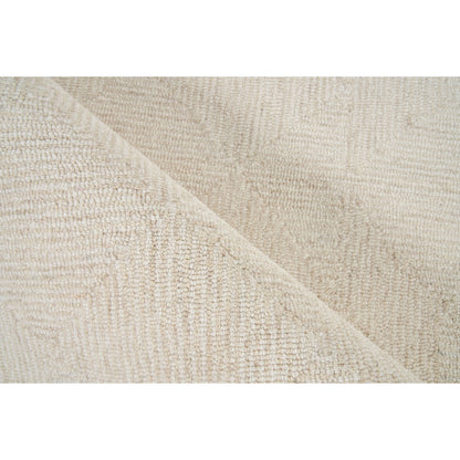 Caprice 4770 Rug by Exquisite Rugs in beige, ivory. Made from new zealand wool in a unique style.