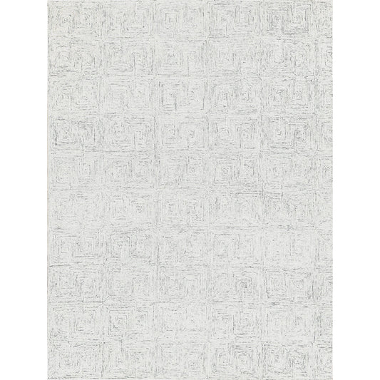 Caprice 4771 Rug by Exquisite Rugs in light blue/ivory. Made from ivory in a unique style.