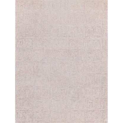 Caprice 4772 Rug by Exquisite Rugs in pink, ivory. Made from new zealand wool in a unique style.