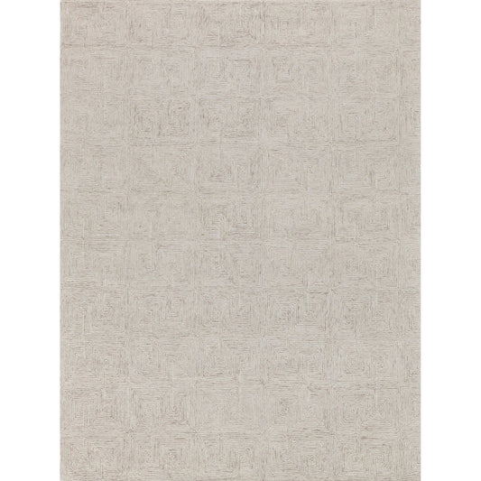 Caprice 4775 Rug by Exquisite Rugs in beige, ivory. Made from new zealand wool in a unique style.