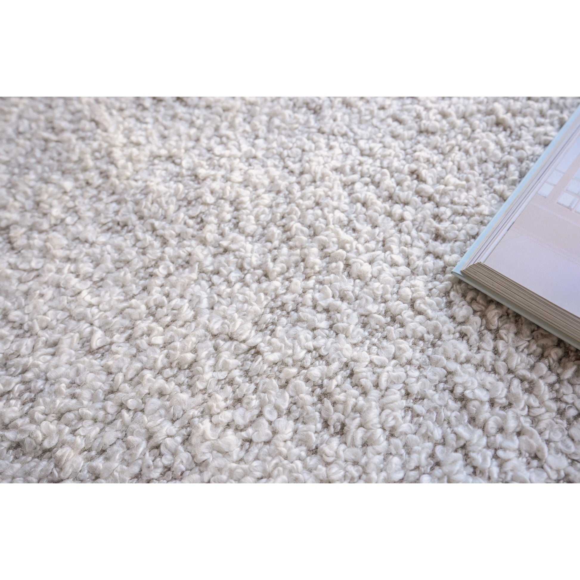 Morello Rug by Exquisite Rugs. Made from pet yarn in a unique style.