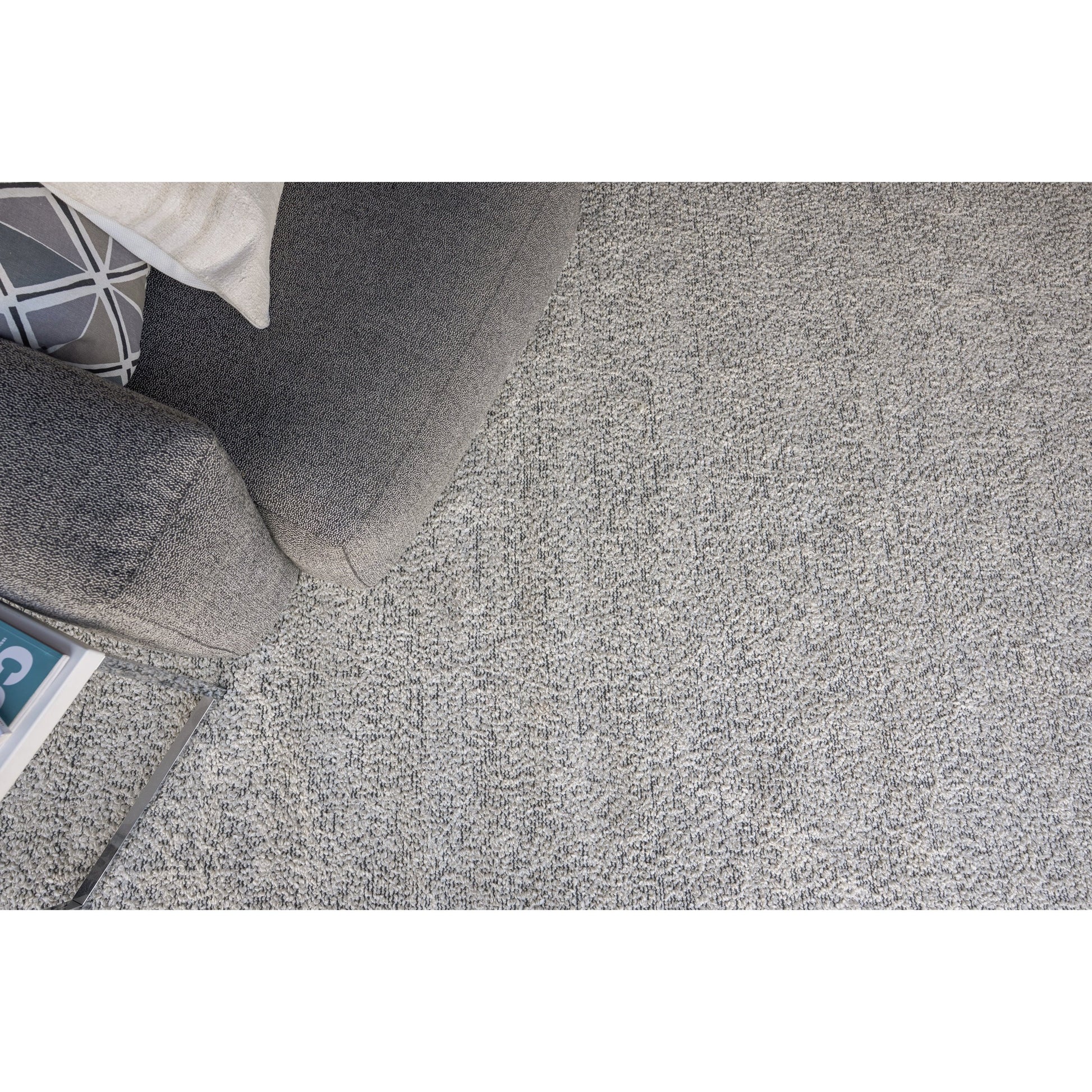 Morello Rug by Exquisite Rugs. Made from pet yarn in a unique style.