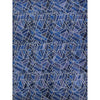 Blue, Ivory / 1' x 1'6"