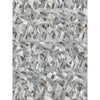 Gray, Ivory / 1' x 1'6"