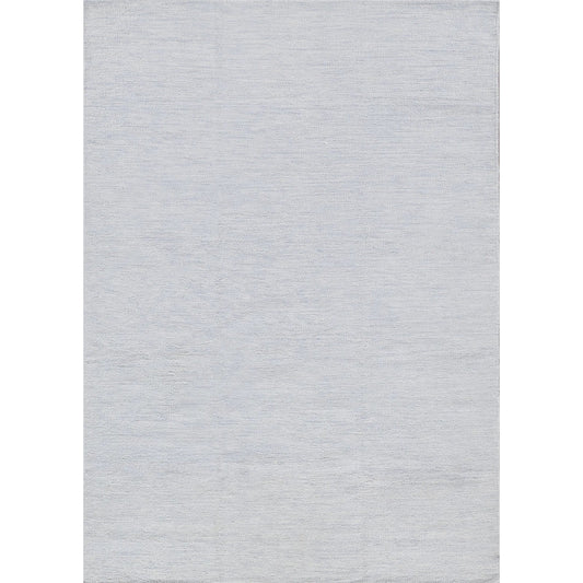 Tranquility 4784 Rug by Exquisite Rugs in silver. Made from wool in a unique style.