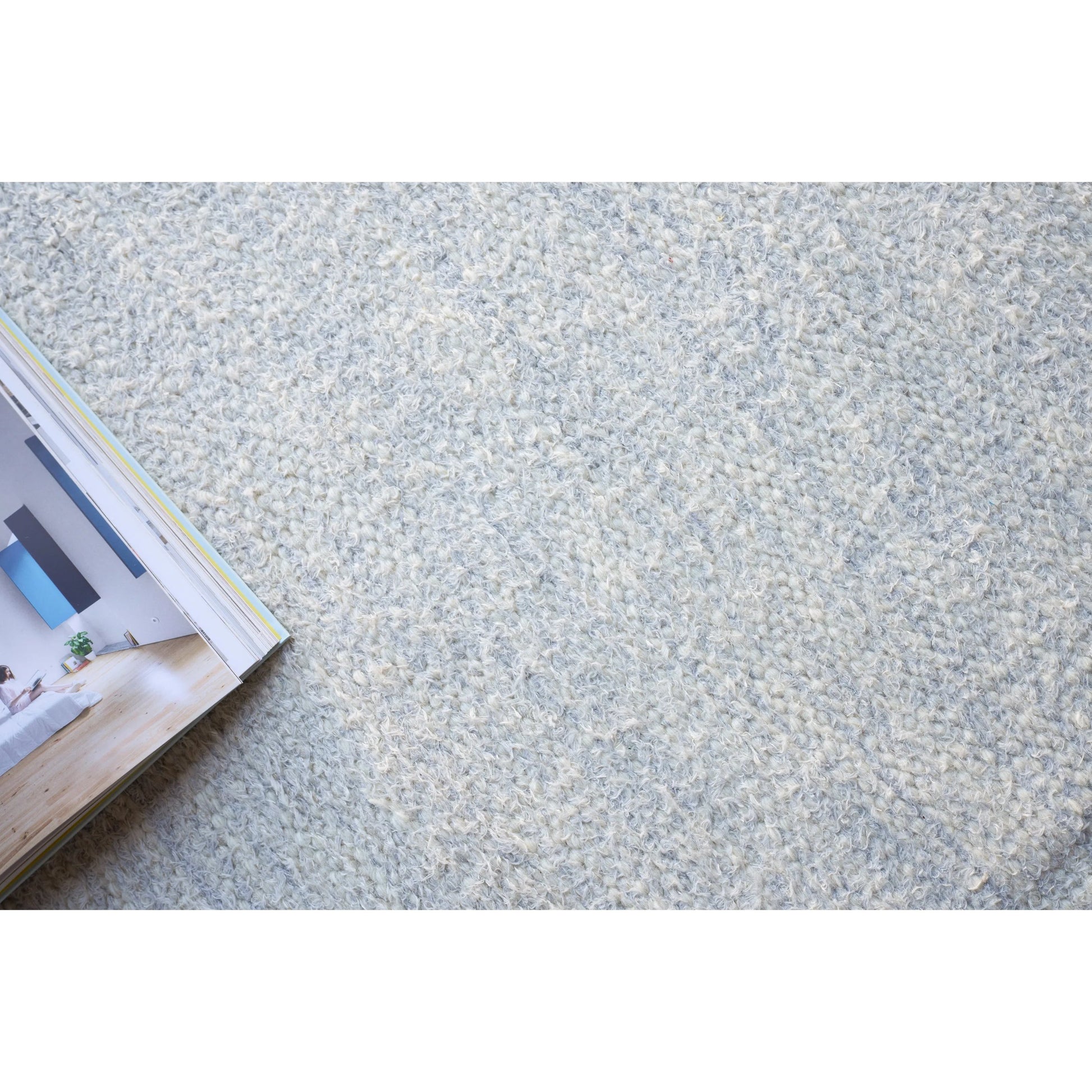 Tranquility Rug by Exquisite Rugs. Made from wool, mohair in a unique style.