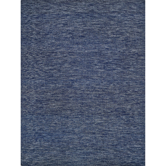 Chelsea 4795 Rug by Exquisite Rugs in navy. Made from new zealand wool in a unique style.