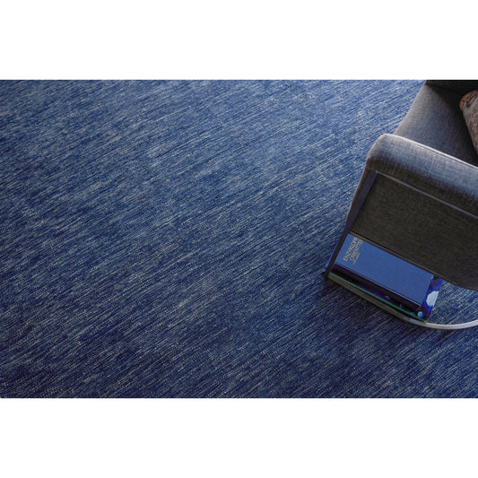 Chelsea 4795 Rug by Exquisite Rugs in navy. Made from new zealand wool in a unique style.