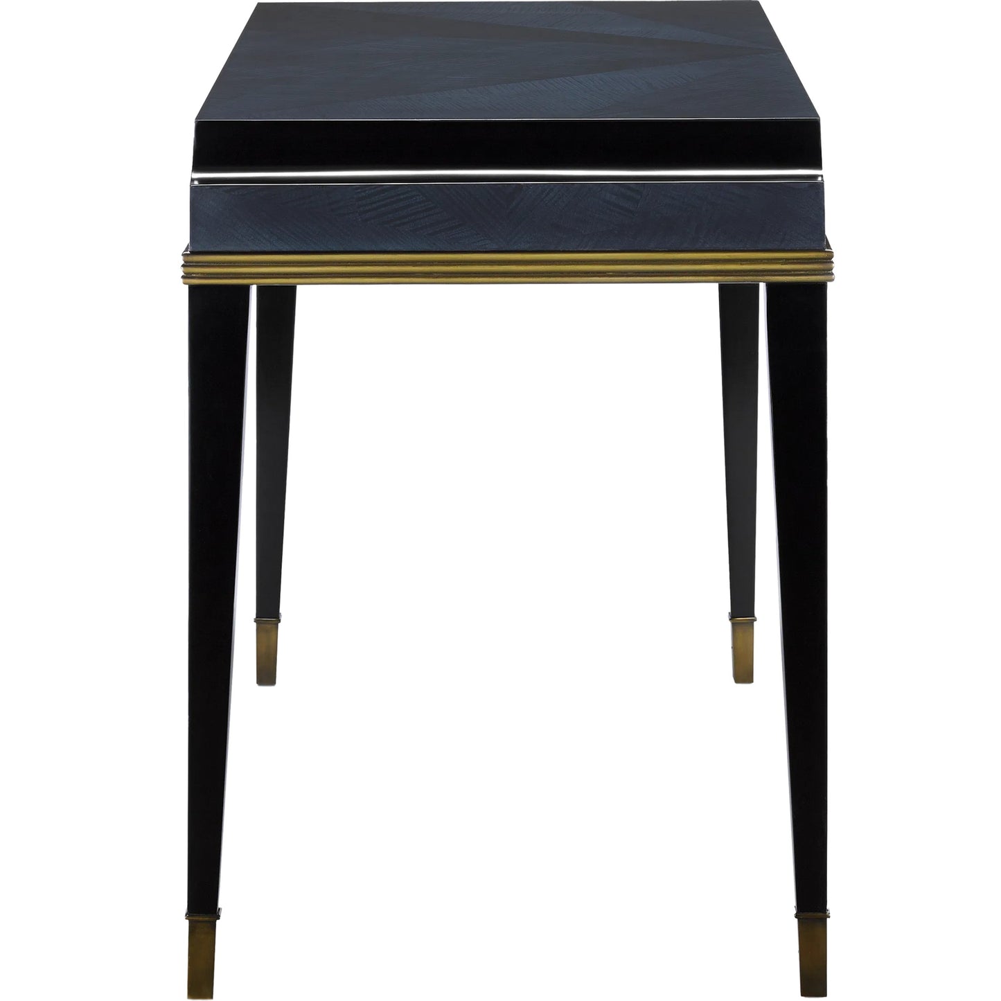 015 S-336176 | Additional Silo | Kallista Writing Desk by Currey and Company. Made from unique in a traditional style.
