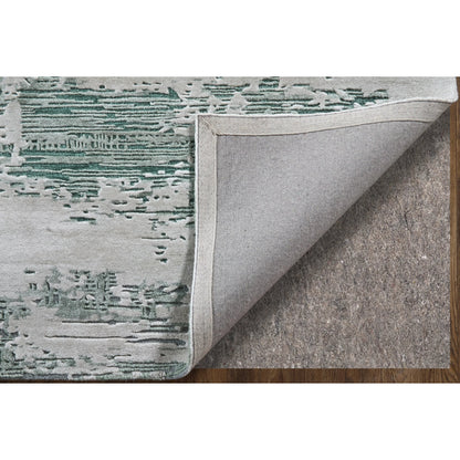 Zarah Rug - ZRH8917F by Feizy. Made from viscose, wool in a unique style.