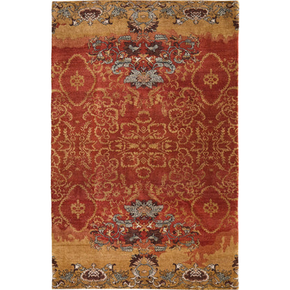 Vivendi Premium Wool Rug - 6401F by Feizy. Made from wool in a unique style.