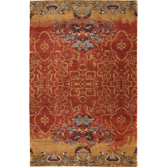 Vivendi Premium Wool Rug - 6401F by Feizy. Made from wool in a unique style.
