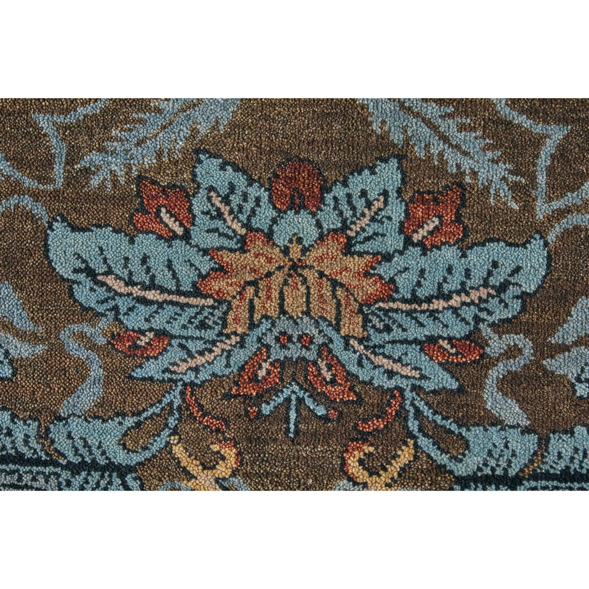Vivendi Premium Wool Rug - 6401F by Feizy. Made from wool in a unique style.