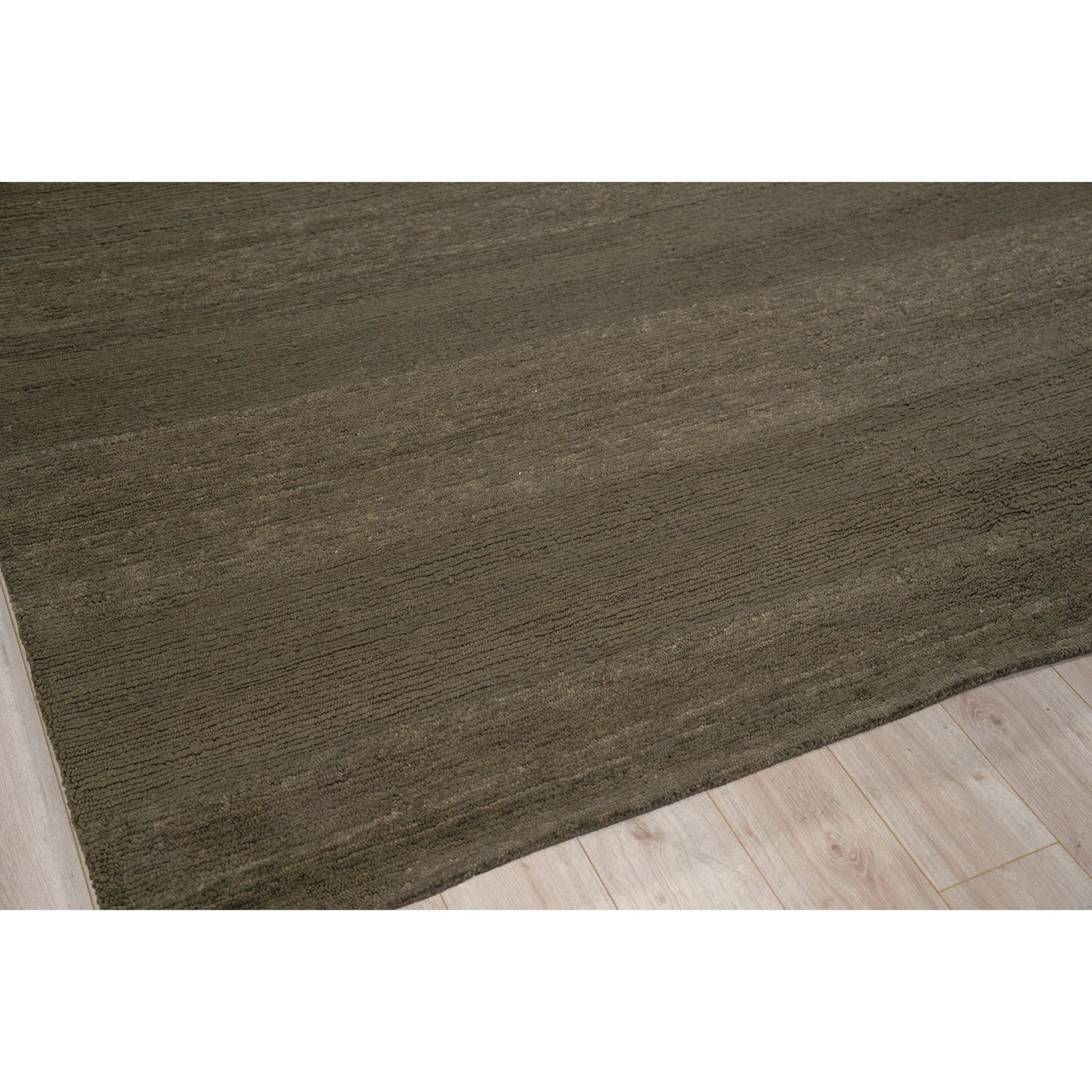 Merino Wool 4807 Rug by Exquisite Rugs in brown. Made from merino wool in a unique style.