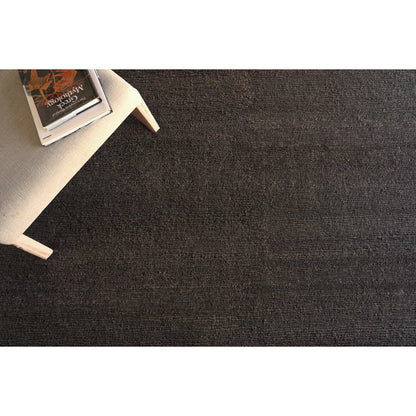 Merino Wool 4807 Rug by Exquisite Rugs in brown. Made from merino wool in a unique style.