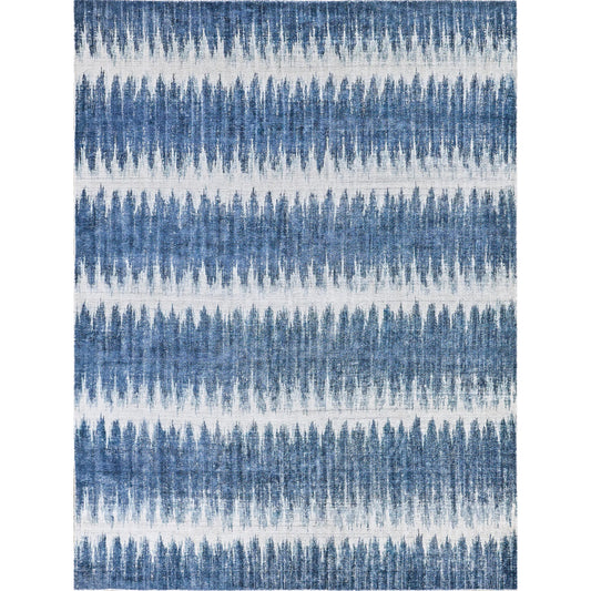 Chroma Rug by Exquisite Rugs. Made from wool, bamboo silk in a unique style.