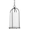 Black Brass / 8.50" x 13.75", White