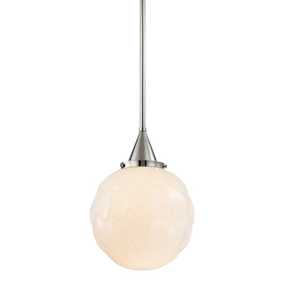 Clinton Wall Sconce by Hudson Valley. Made from brass in a modern style.