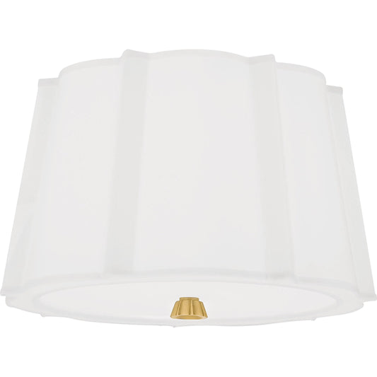 Humphrey Semi Flush by Hudson Valley. Made from steel in a transitional style.