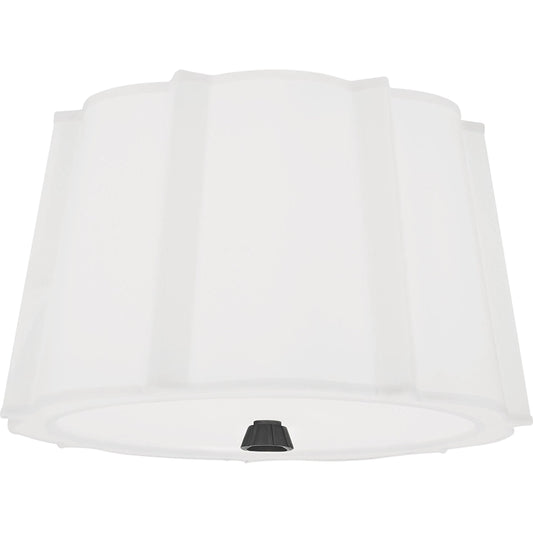 Humphrey Semi Flush by Hudson Valley. Made from steel in a transitional style.