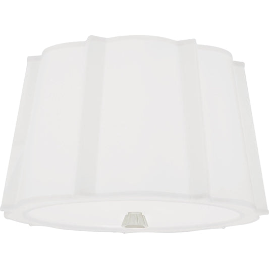 Humphrey Semi Flush by Hudson Valley. Made from steel in a transitional style.