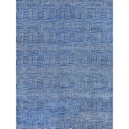 Aldridge Rug by Exquisite Rugs. Made from wool, bamboo silk in a unique style.