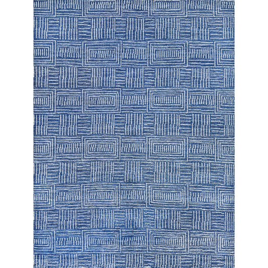 Aldridge Rug by Exquisite Rugs. Made from wool, bamboo silk in a unique style.