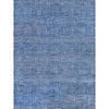 Blue, Ivory / 8' x 10'