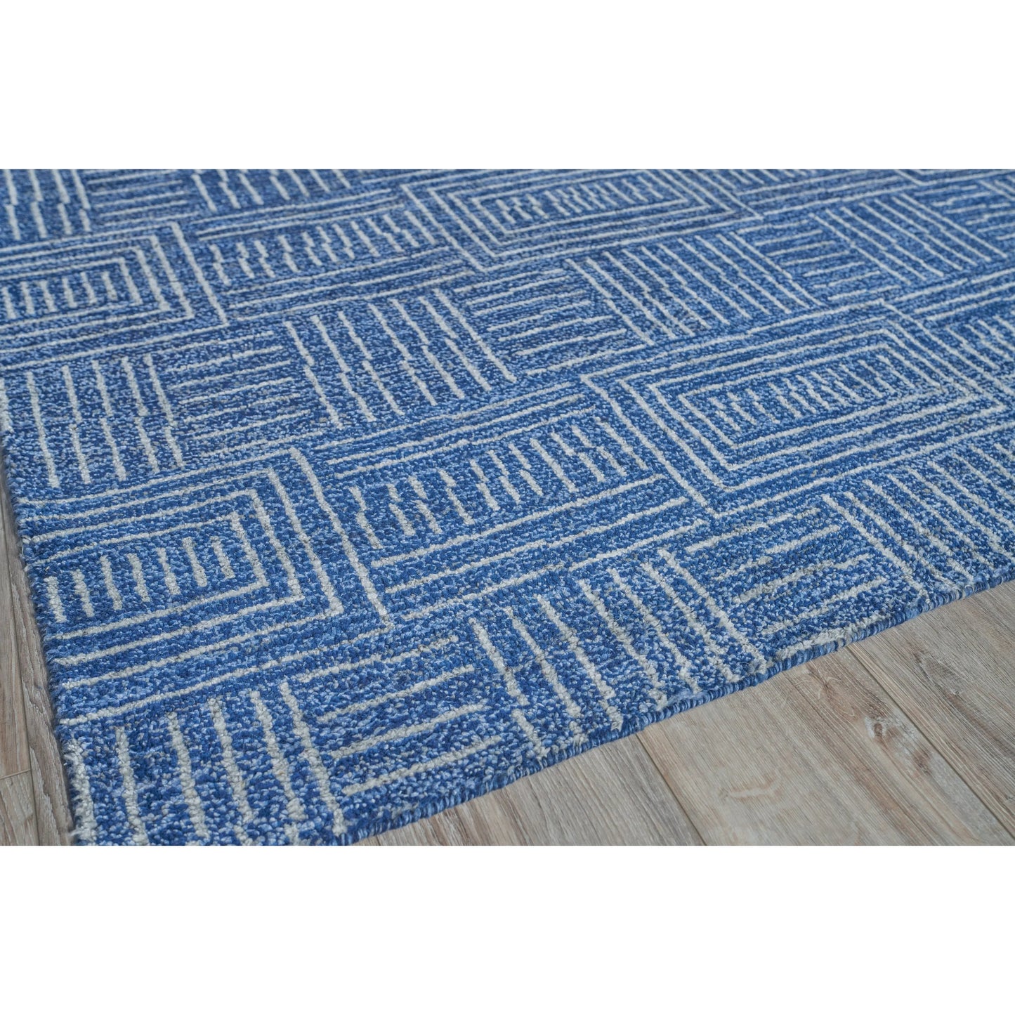 022 SI-2222150 | Closeup | Aldridge Rug by Exquisite Rugs. Made from wool, bamboo silk in a unique style.