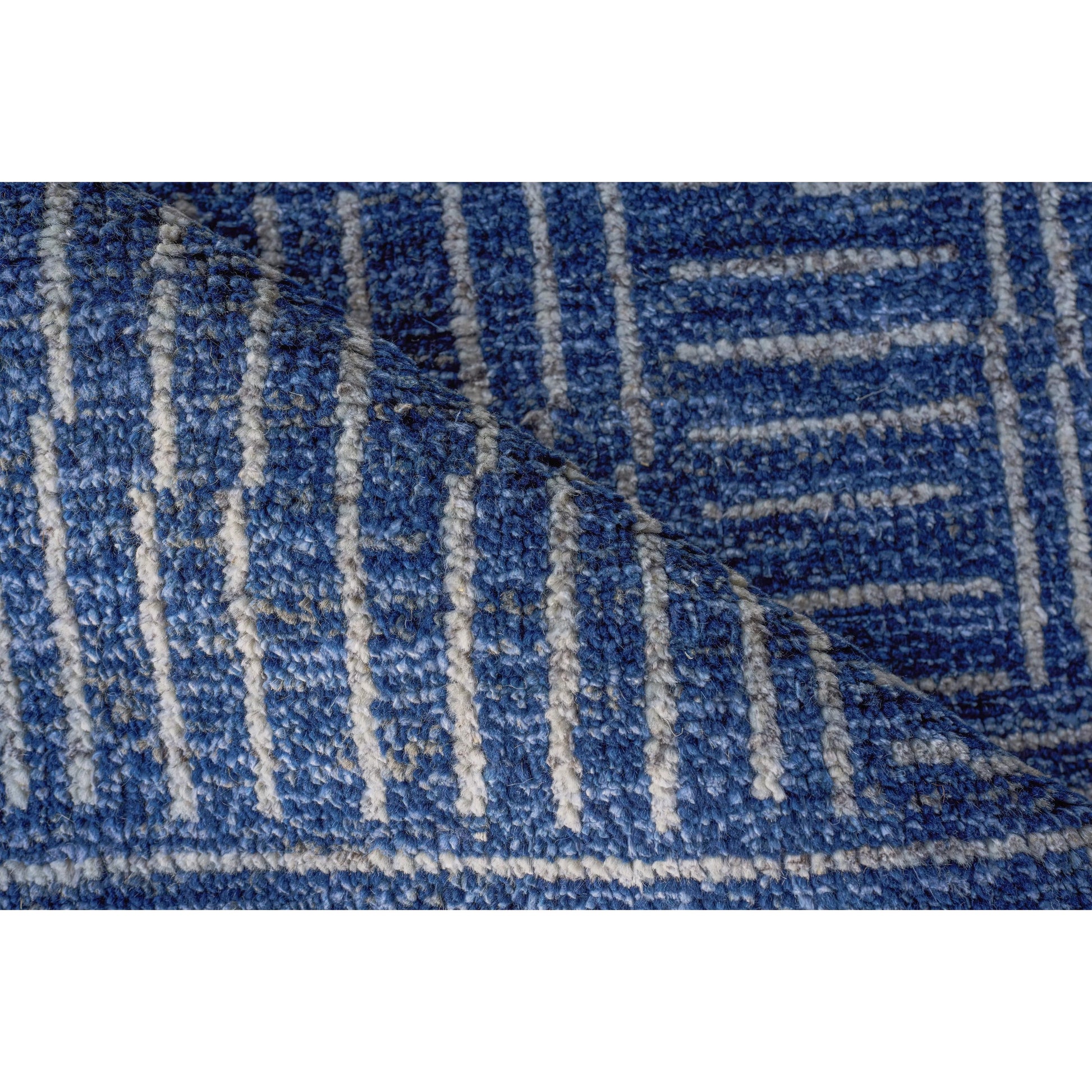 Aldridge Rug by Exquisite Rugs. Made from wool, bamboo silk in a unique style.