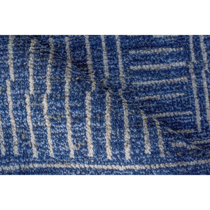 Aldridge Rug by Exquisite Rugs. Made from wool, bamboo silk in a unique style.