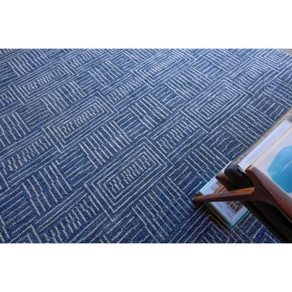 Aldridge Rug by Exquisite Rugs. Made from wool, bamboo silk in a unique style.
