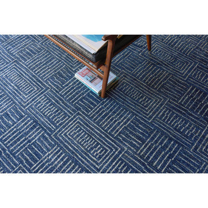 Aldridge Rug by Exquisite Rugs. Made from wool, bamboo silk in a unique style.